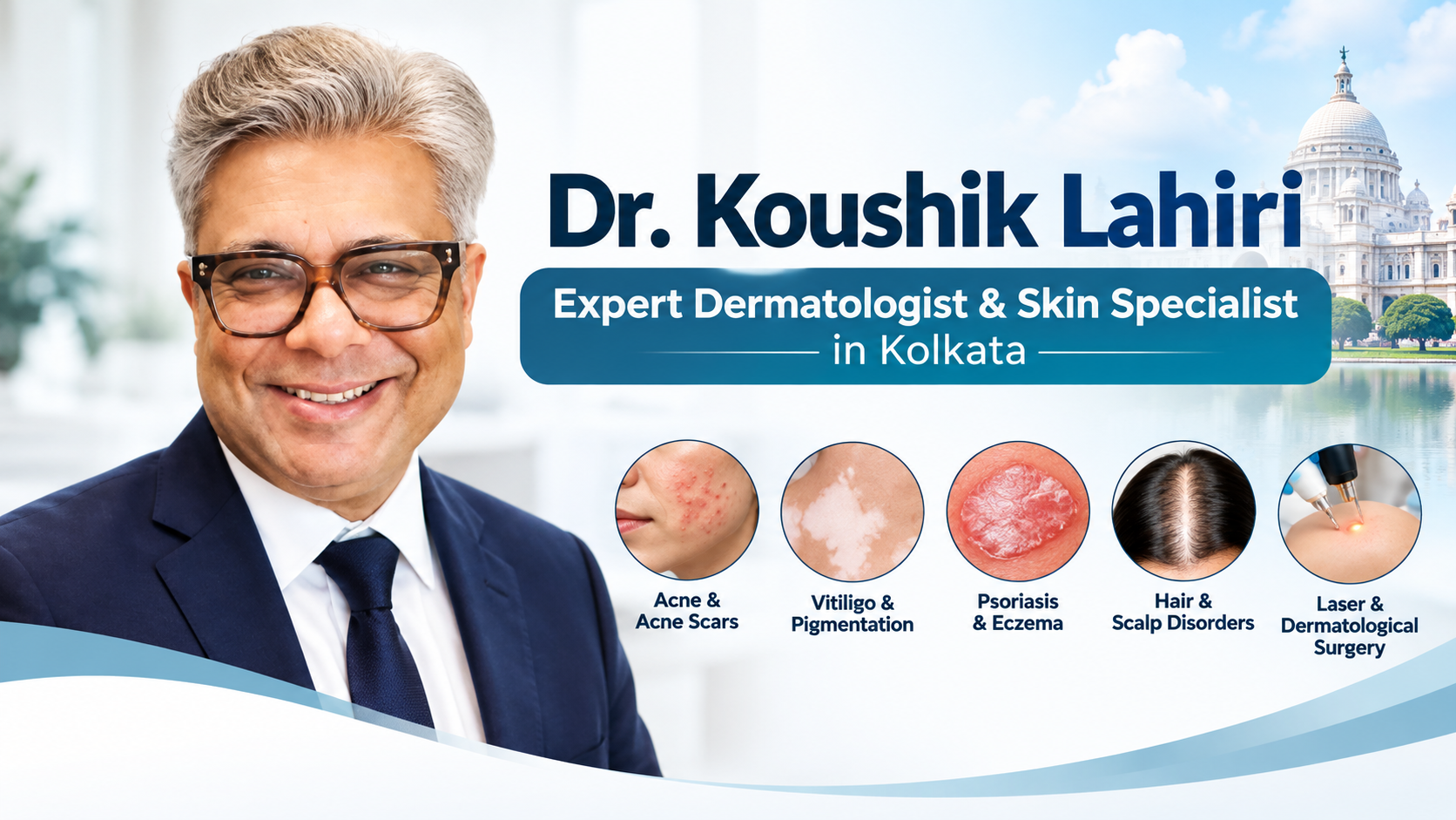 Dr. Koushik Lahiri